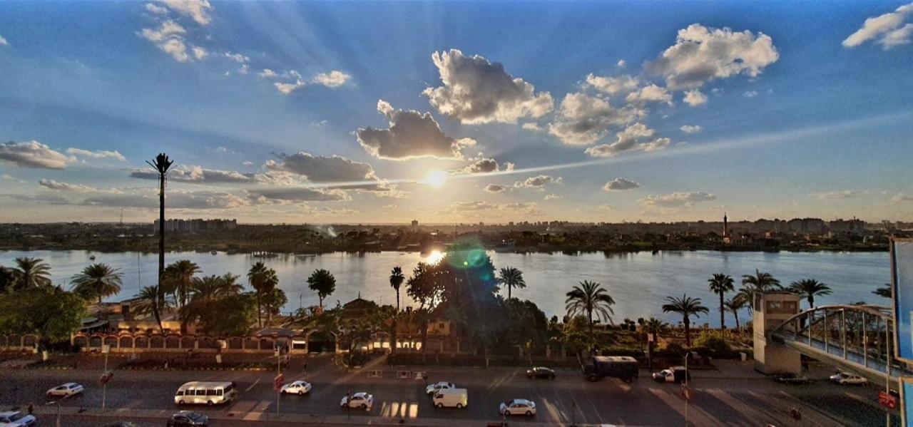 Grand Bayan Hotel & Apt At Nile Plaza Κάιρο Εξωτερικό φωτογραφία