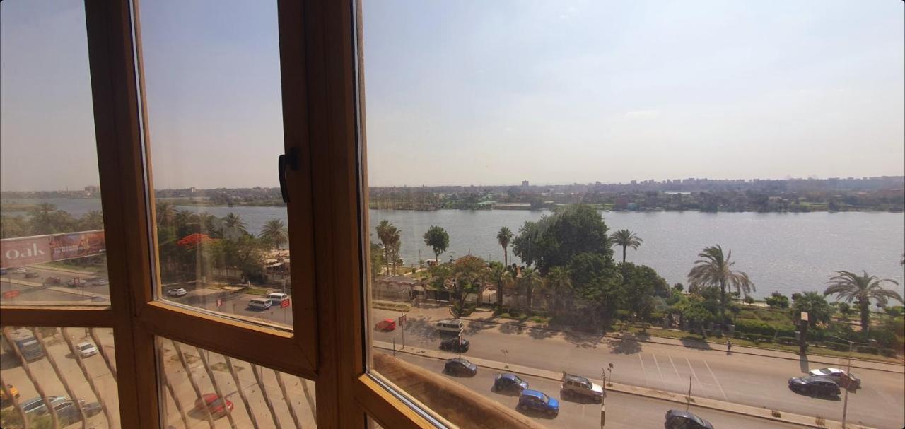 Grand Bayan Hotel & Apt At Nile Plaza Κάιρο Εξωτερικό φωτογραφία