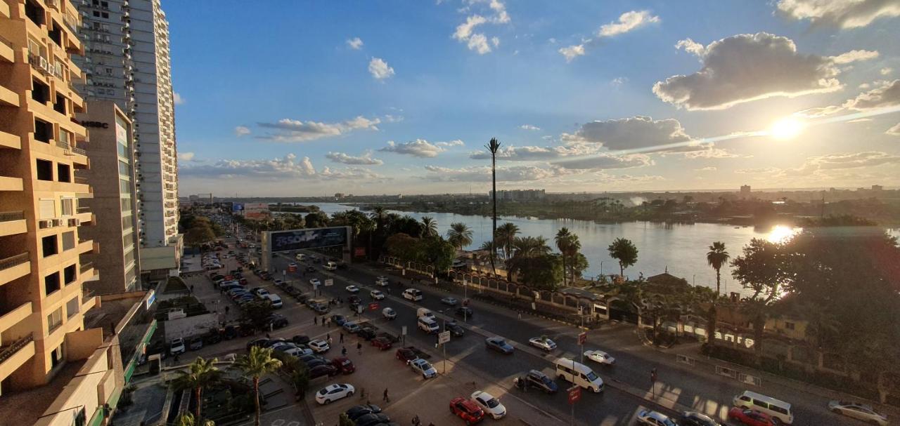 Grand Bayan Hotel & Apt At Nile Plaza Κάιρο Εξωτερικό φωτογραφία