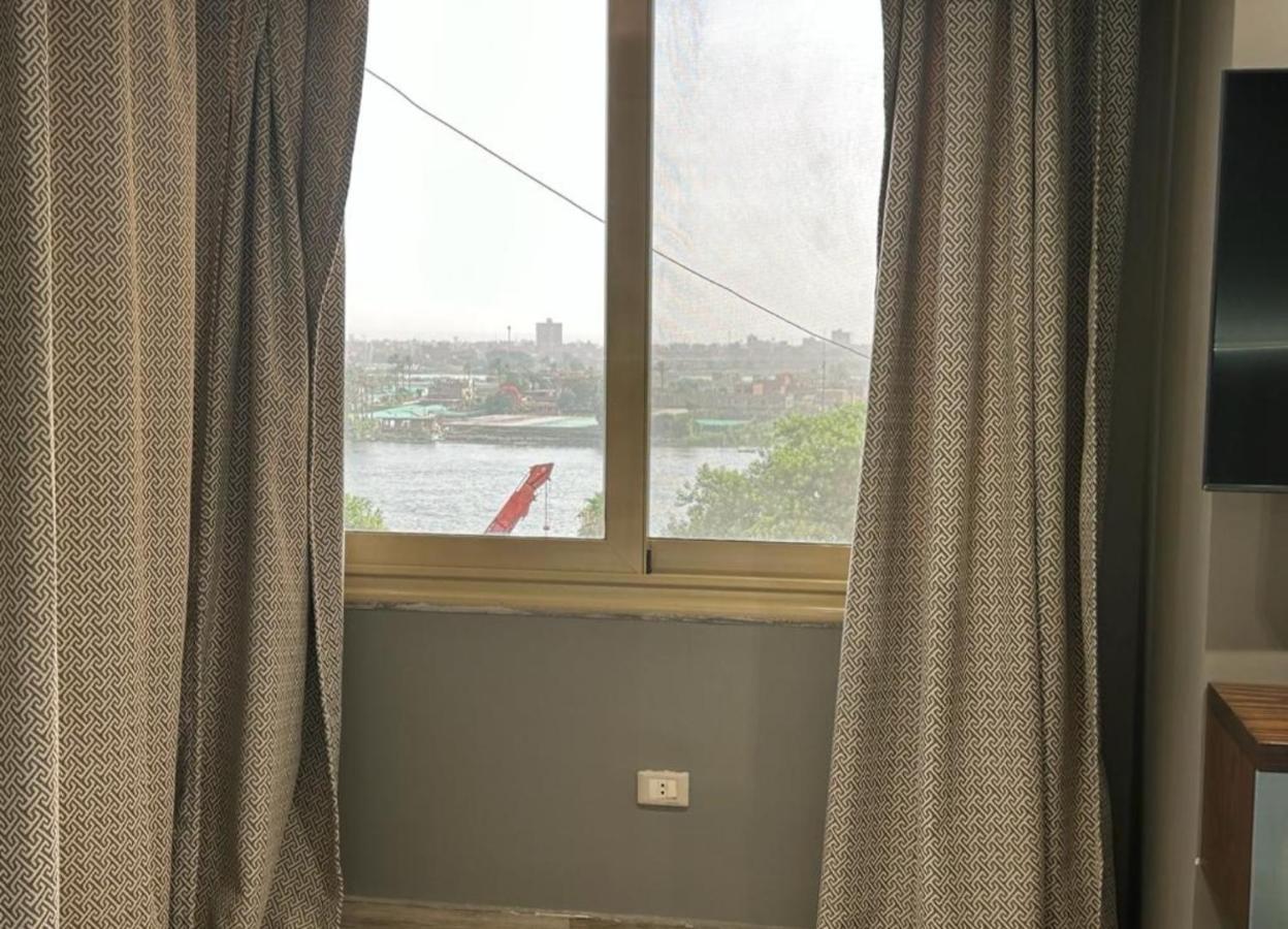 Grand Bayan Hotel & Apt At Nile Plaza Κάιρο Εξωτερικό φωτογραφία