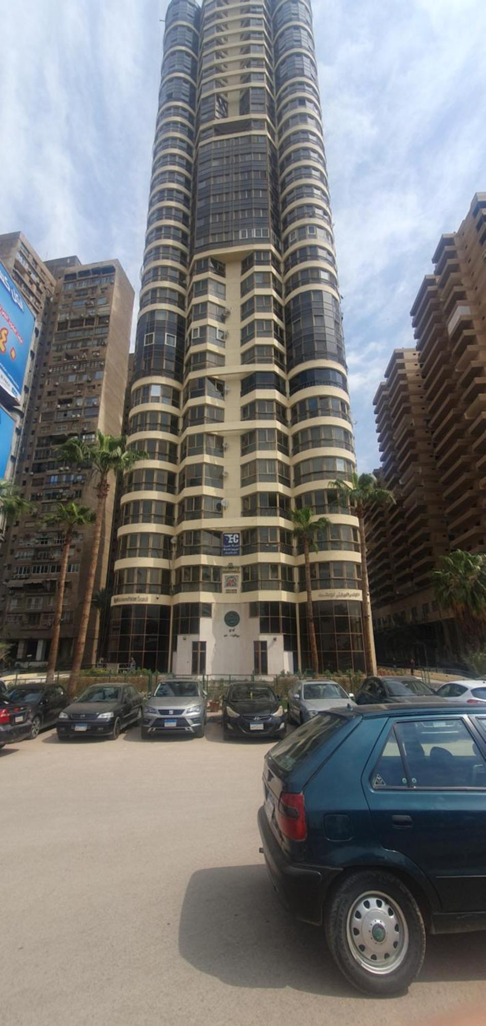 Grand Bayan Hotel & Apt At Nile Plaza Κάιρο Εξωτερικό φωτογραφία