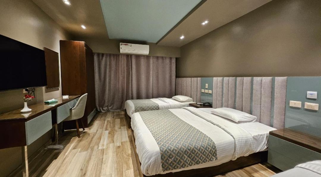 Grand Bayan Hotel & Apt At Nile Plaza Κάιρο Εξωτερικό φωτογραφία