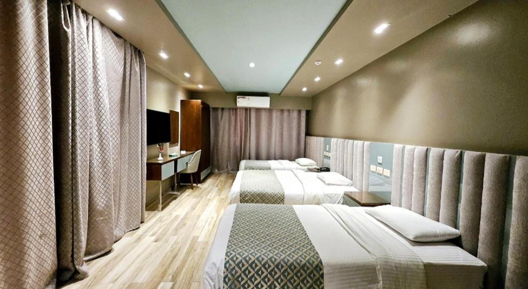 Grand Bayan Hotel & Apt At Nile Plaza Κάιρο Δωμάτιο φωτογραφία