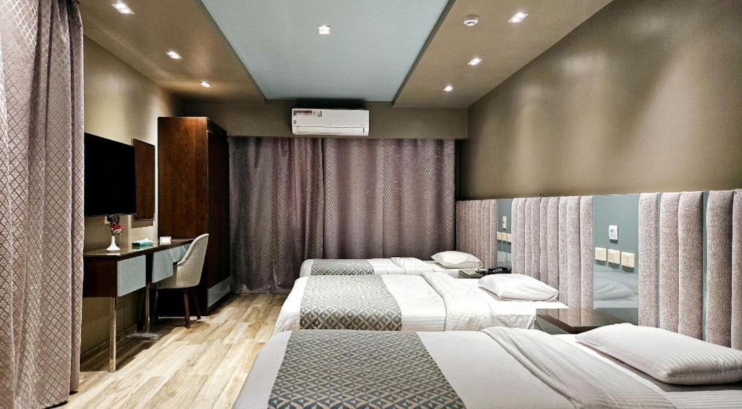 Grand Bayan Hotel & Apt At Nile Plaza Κάιρο Δωμάτιο φωτογραφία