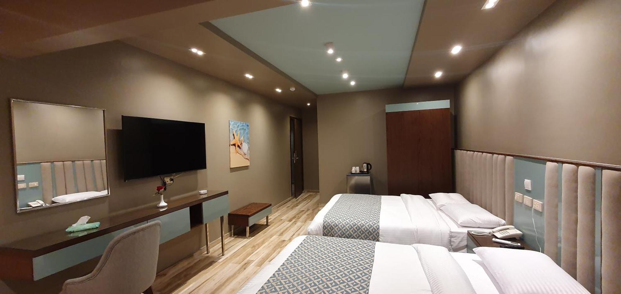 Grand Bayan Hotel & Apt At Nile Plaza Κάιρο Δωμάτιο φωτογραφία