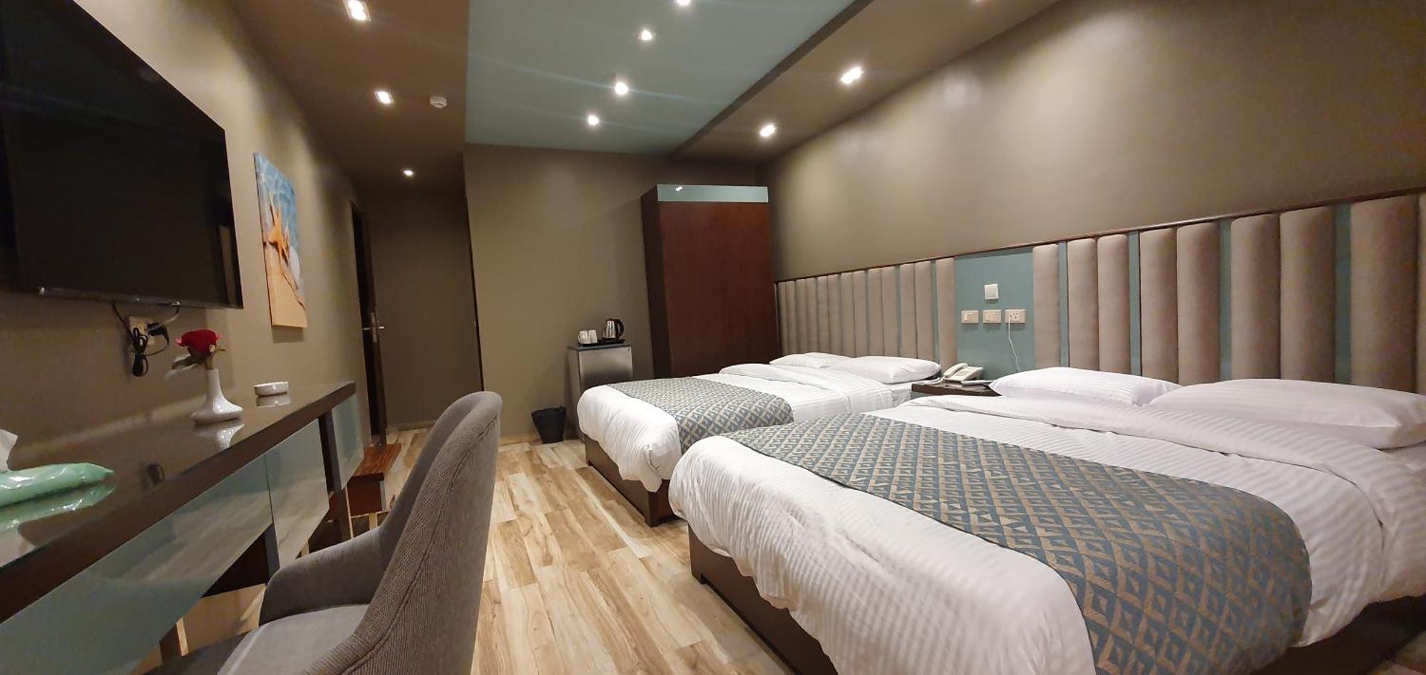 Grand Bayan Hotel & Apt At Nile Plaza Κάιρο Δωμάτιο φωτογραφία
