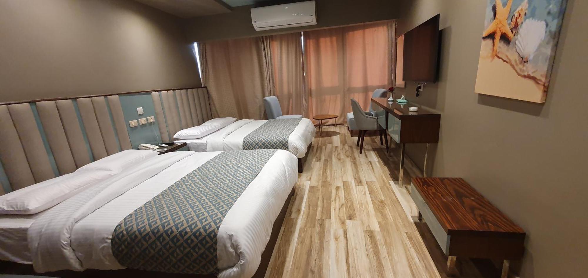 Grand Bayan Hotel & Apt At Nile Plaza Κάιρο Δωμάτιο φωτογραφία